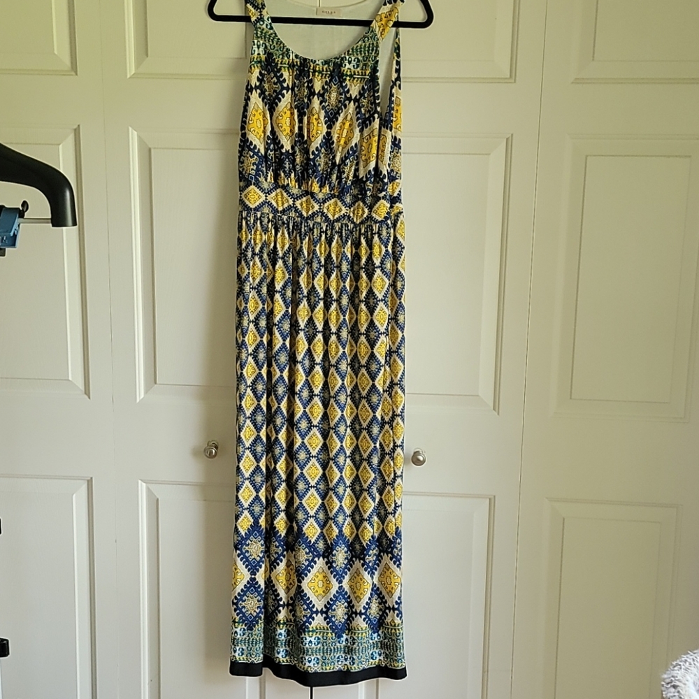 Gilli 1x Maxi Dress